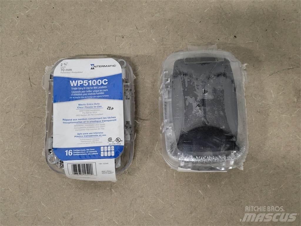  INTERMATIC WP5100C Construction - Others
