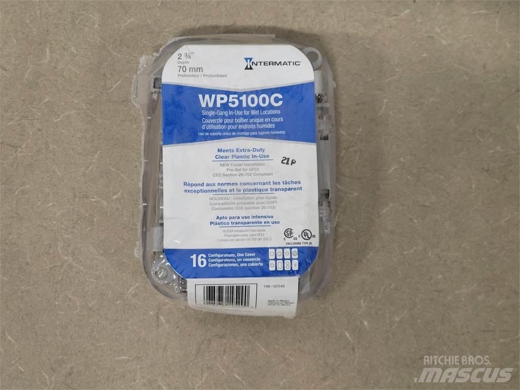  INTERMATIC WP5100C Construction - Others