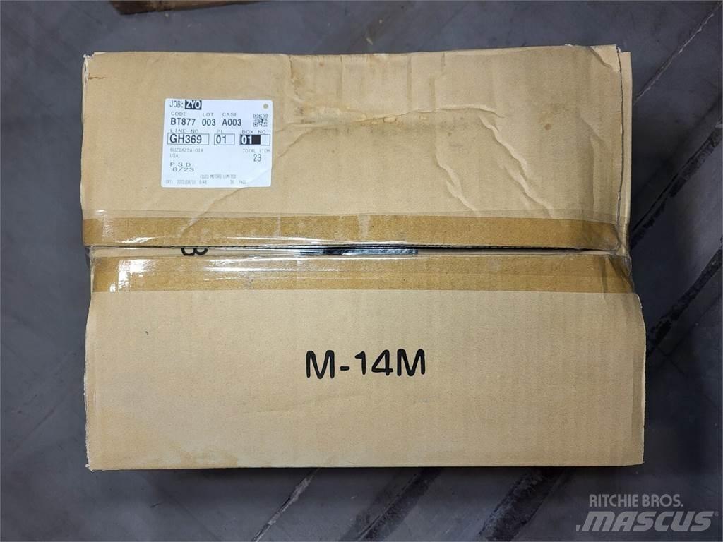 Isuzu 6UZ1XZSA01A Engines