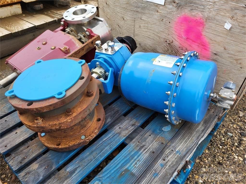  JAMESBURY QPX5C/M Construction - Others