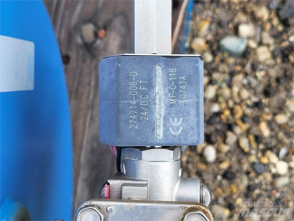  JAMESBURY QPX5C/M Construction - Others
