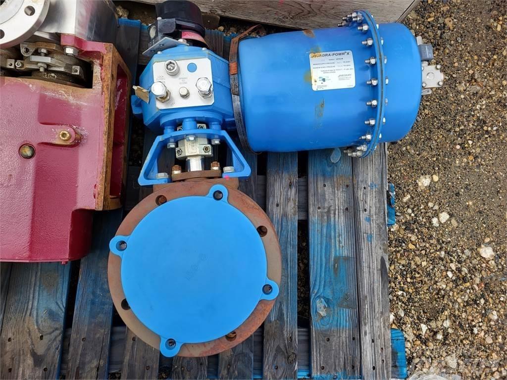  JAMESBURY QPX5C/M Construction - Others