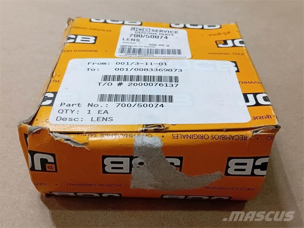 JCB 700/50074 Other components