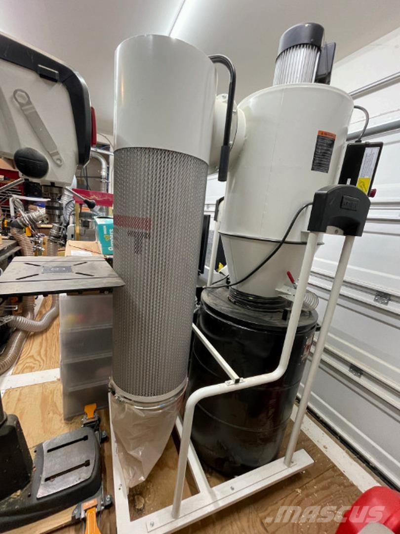 Jet JCDC-3 Other components