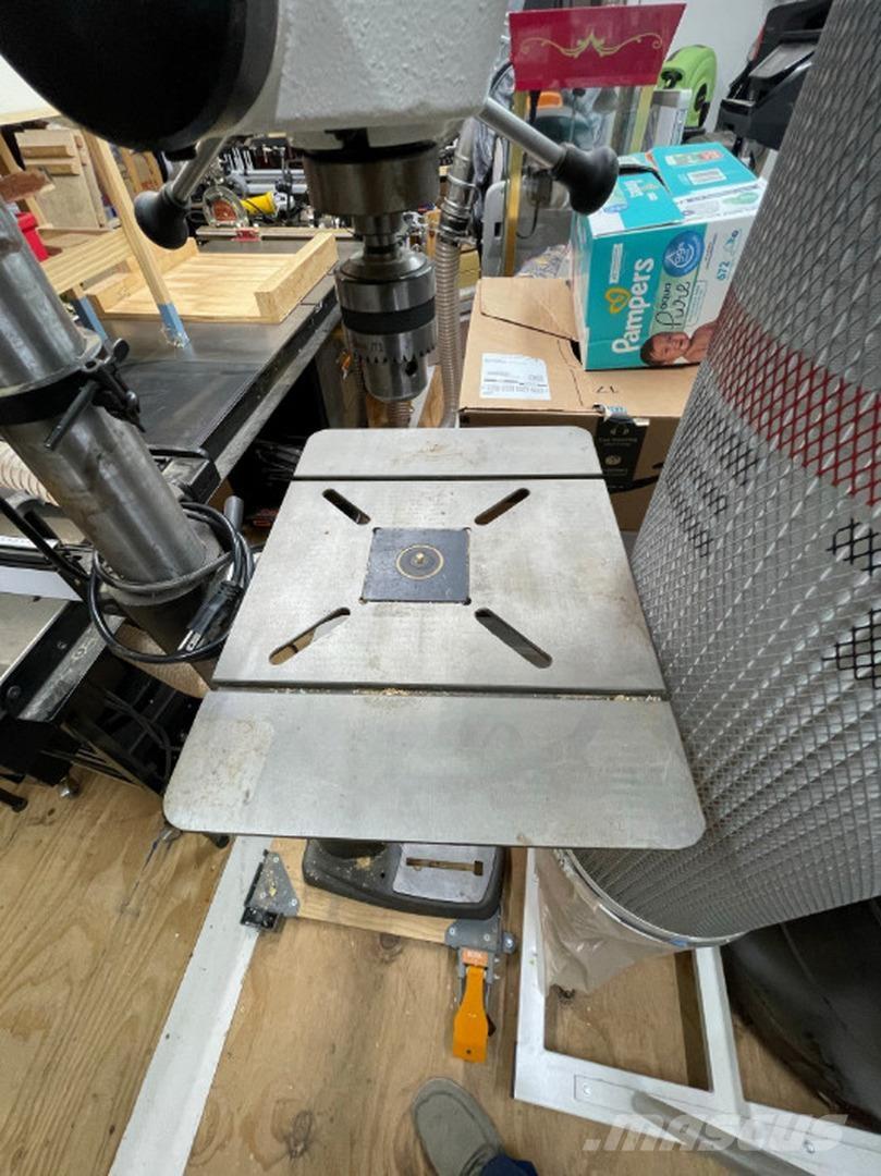 Jet JDP17 Other components