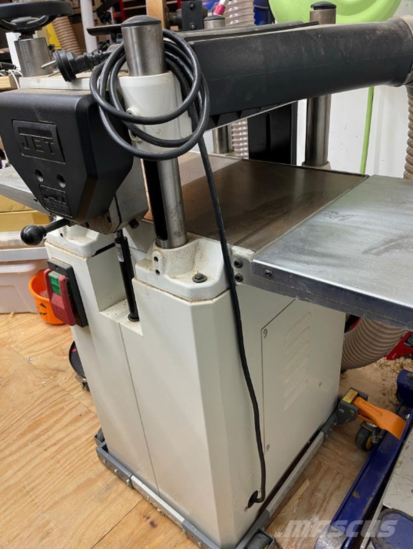 Jet JWP-15OS Planers