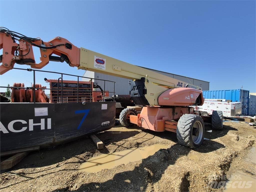 JLG 1250AJP Articulated boom lifts