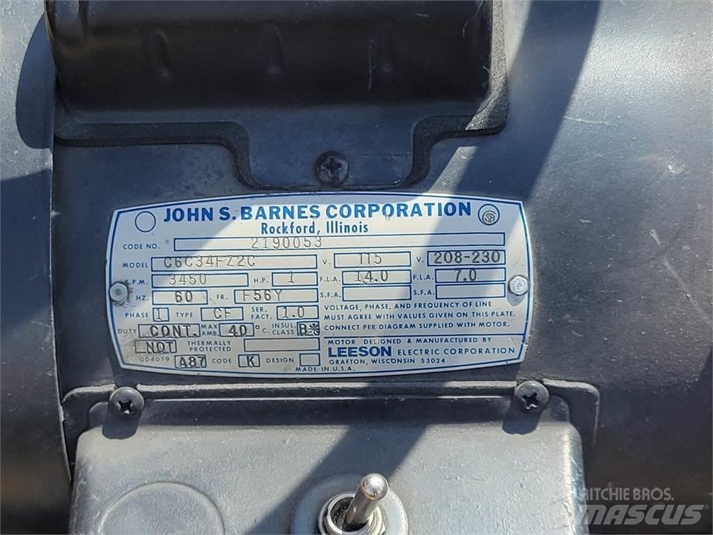  JOHN BROOKS C6C34FZ2C Construction - Others