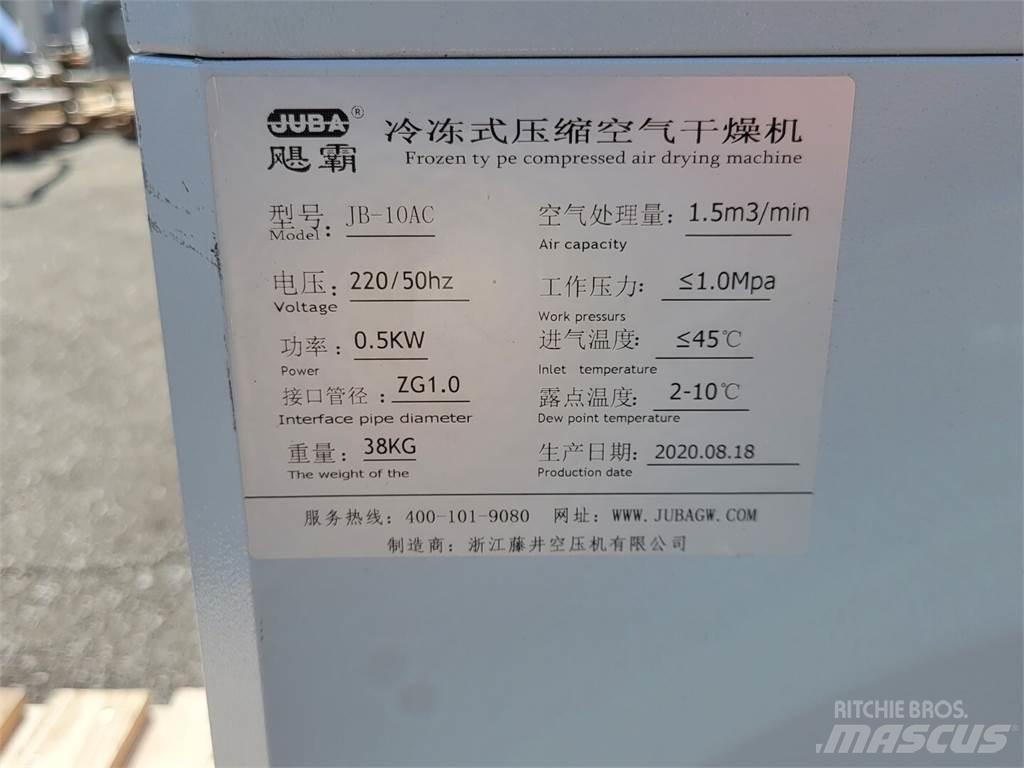  JUBA JB-10AC Compressed air dryers
