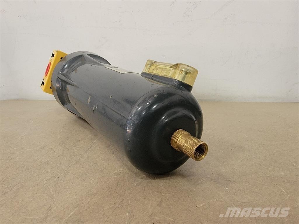 Kaeser KFS-60 Construction - Others