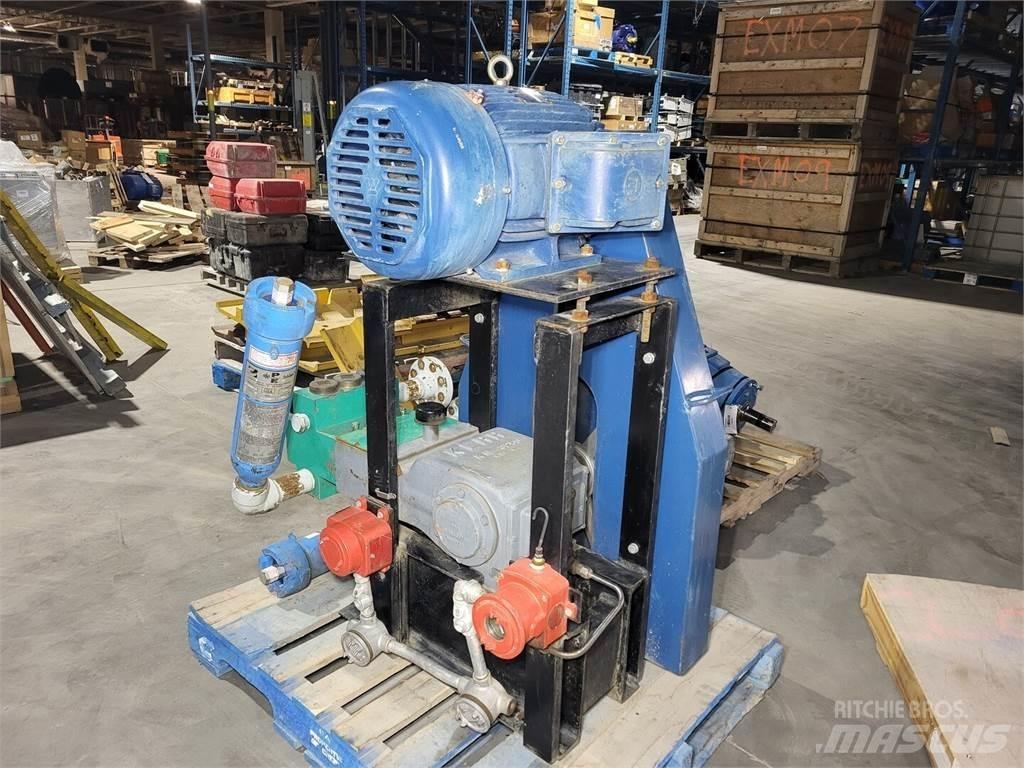 KERR KM-3250 Waterpumps