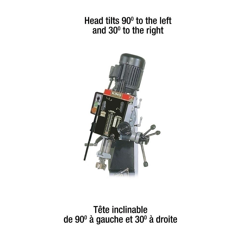 King CANADA KC-45 Construction - Others