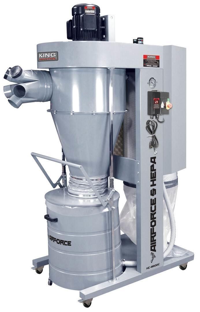 King CANADA KC-8500C Other components