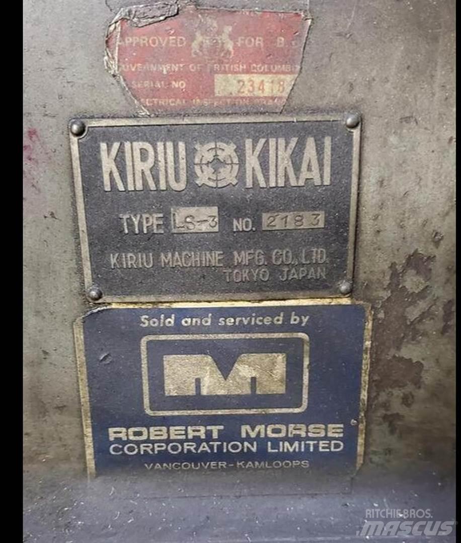  KIRIU KIKAI LS3 Construction - Others