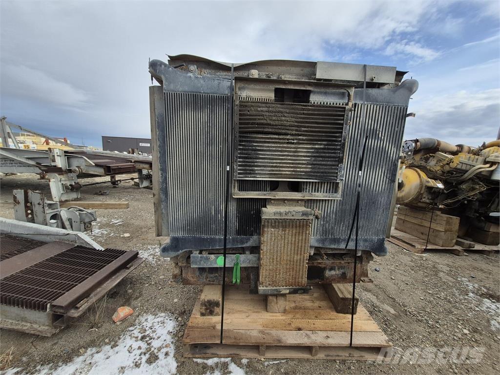 Komatsu  Articulated Dump Trucks (ADTs)