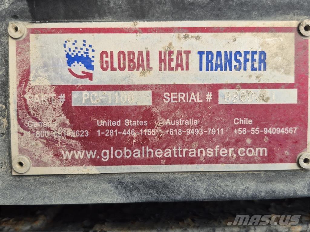 Komatsu  Articulated Dump Trucks (ADTs)