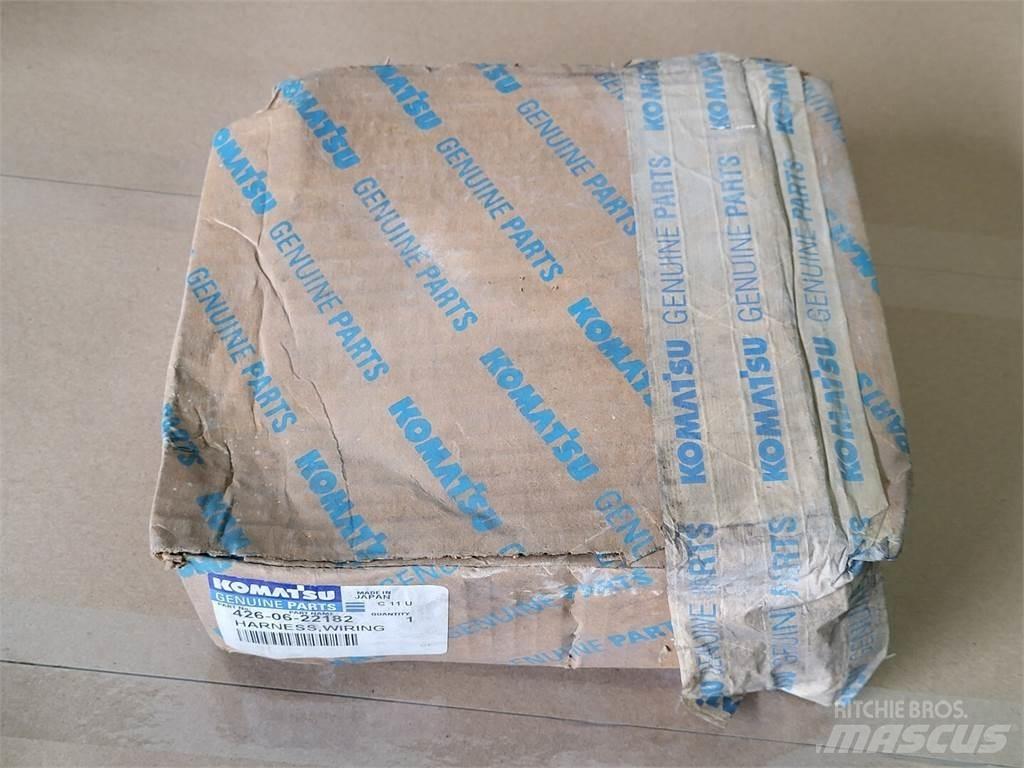Komatsu 426-06-22182 Construction - Others