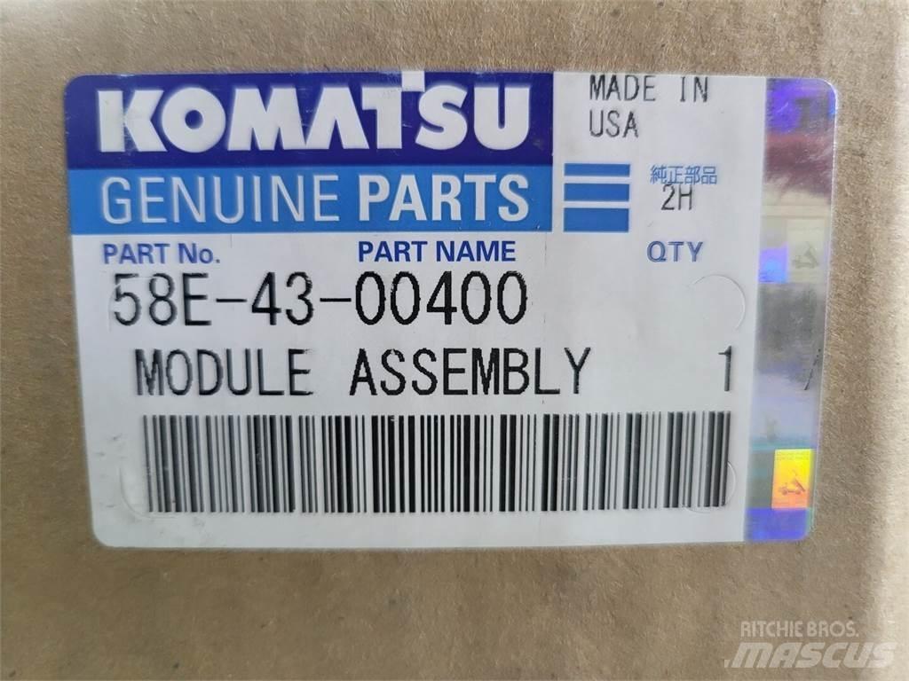 Komatsu 58E-43-00400 Articulated Dump Trucks (ADTs)