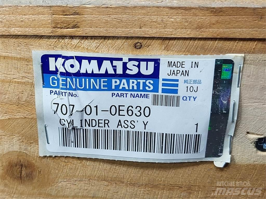 Komatsu 707-01-0E630 Transportation - Others