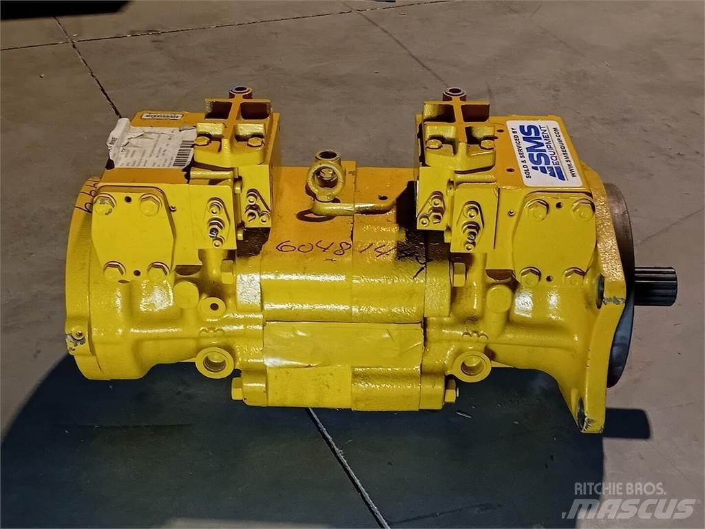 Komatsu 708-1H-00320 Waterpumps