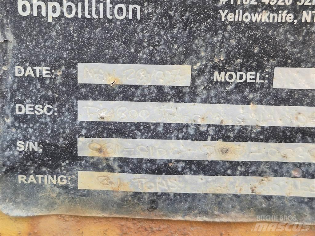 Komatsu 90276040 Transportation - Others