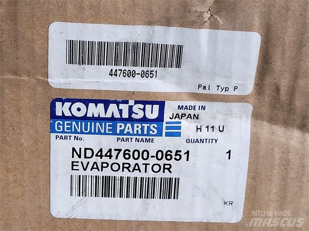 Komatsu ND447600-0651 Heating and thawing equipment
