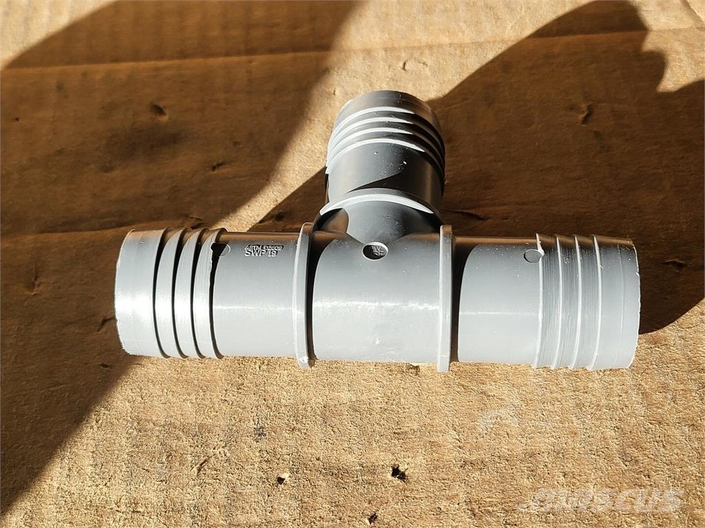 Komatsu WA4123 Other components