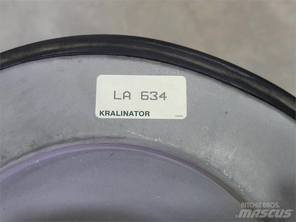  KRALINATOR LA-634 Construction - Others