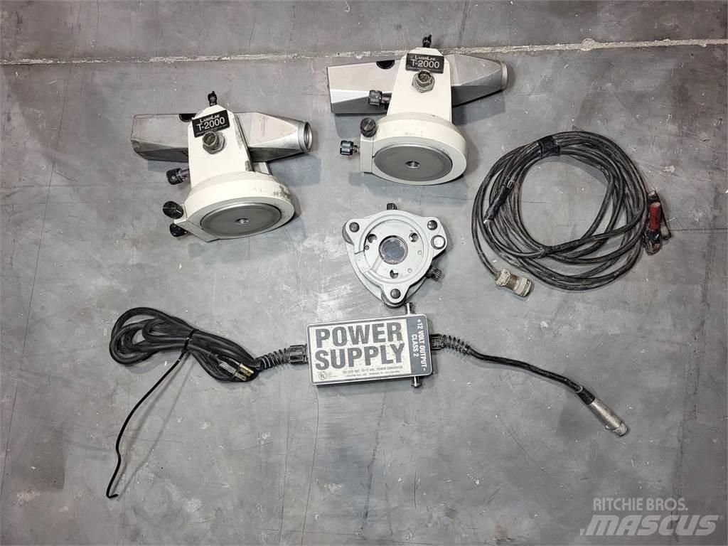  LASERLINE T-2000SD Other components