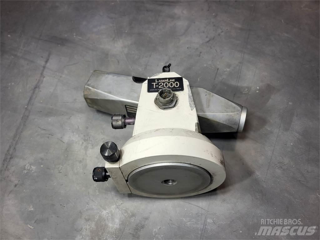  LASERLINE T-2000SD Other components