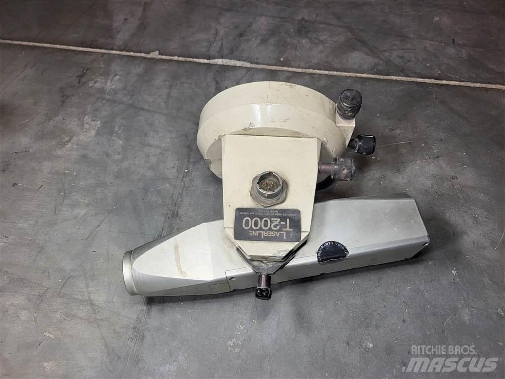  LASERLINE T-2000SD Other components