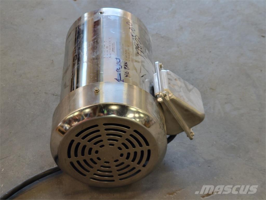  LEESON C6T17WC46 A Industrial engines