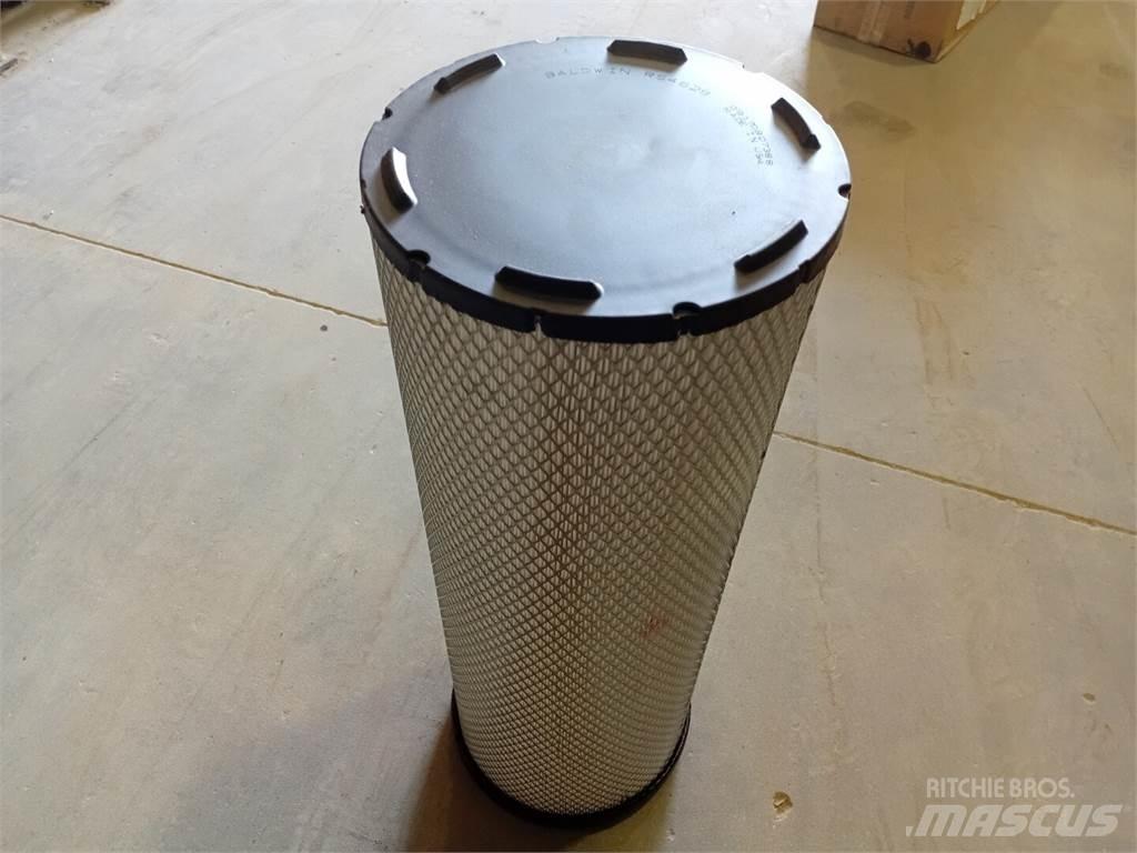  LES HALL RS4629 Construction - Others