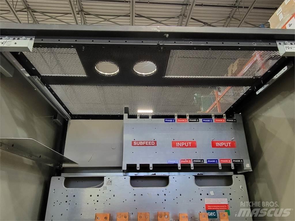 LIEBERT PPB225C Construction - Others