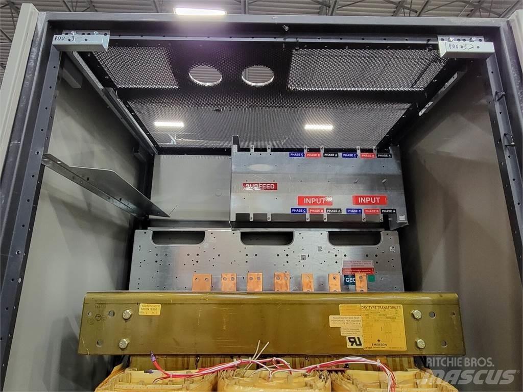  LIEBERT PPB225C Construction - Others