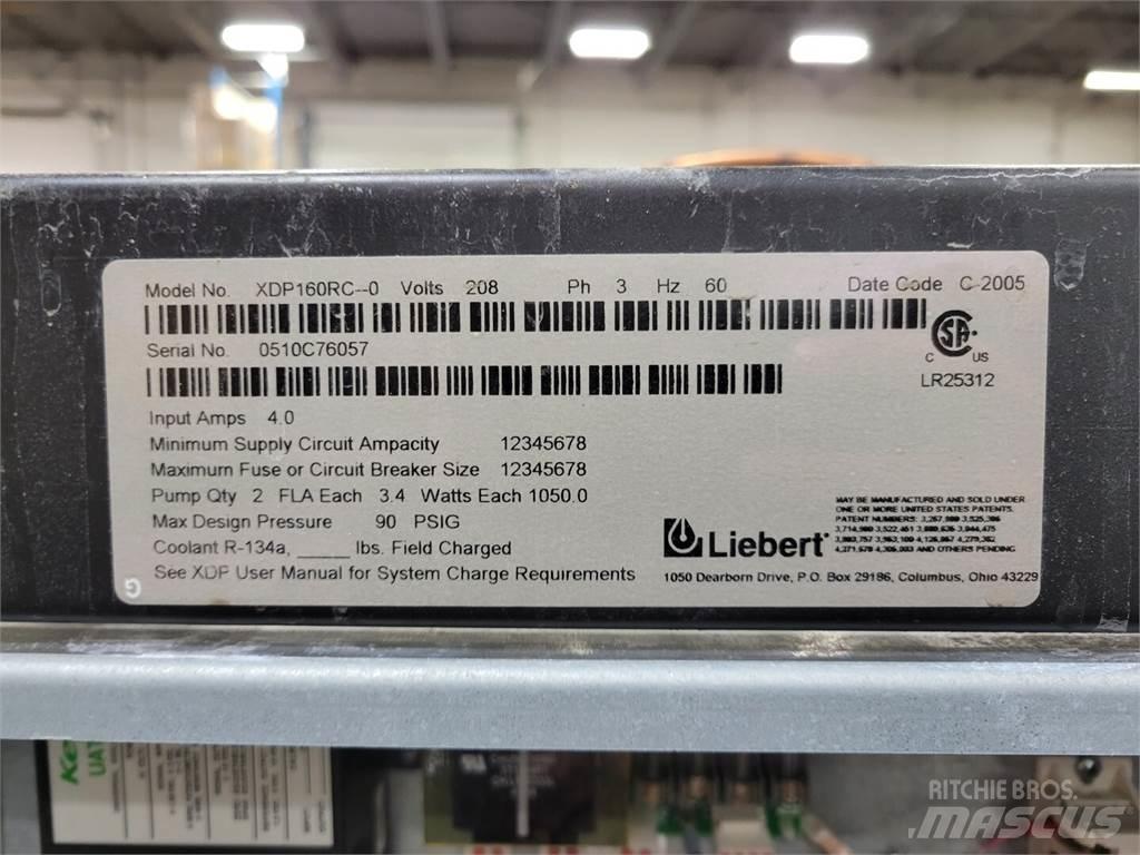  LIEBERT XDP160RC-0 Heating and thawing equipment