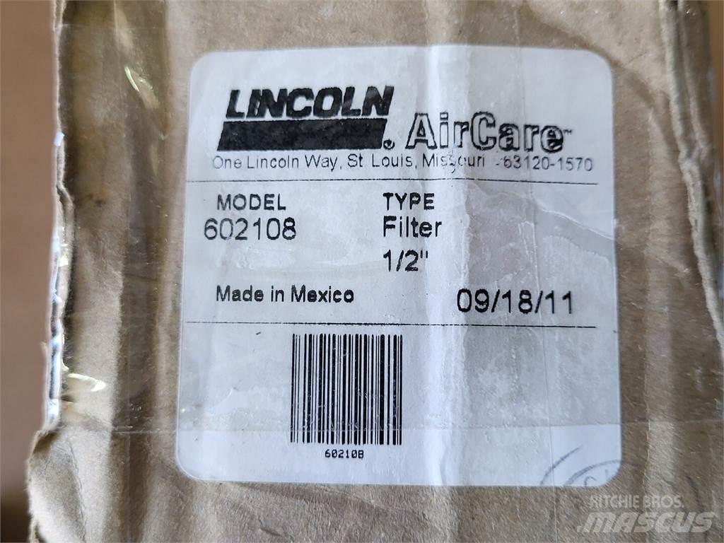 Lincoln 602108 Construction - Others