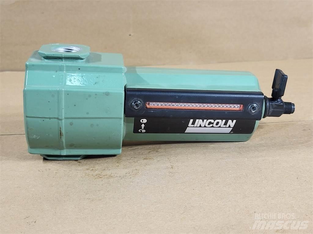 Lincoln 602108 Construction - Others