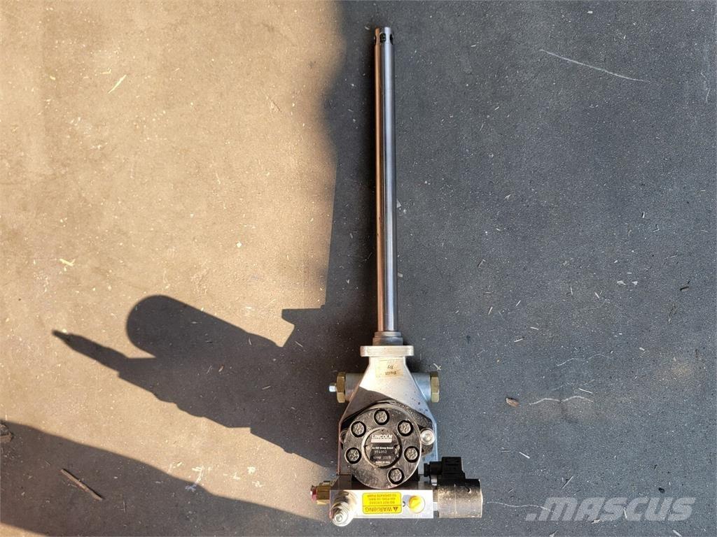 Lincoln 85481 Waterpumps