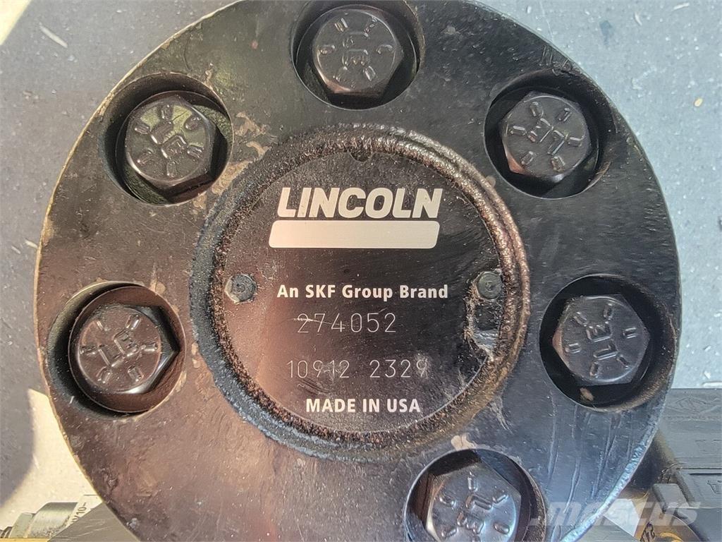 Lincoln 85481 Waterpumps