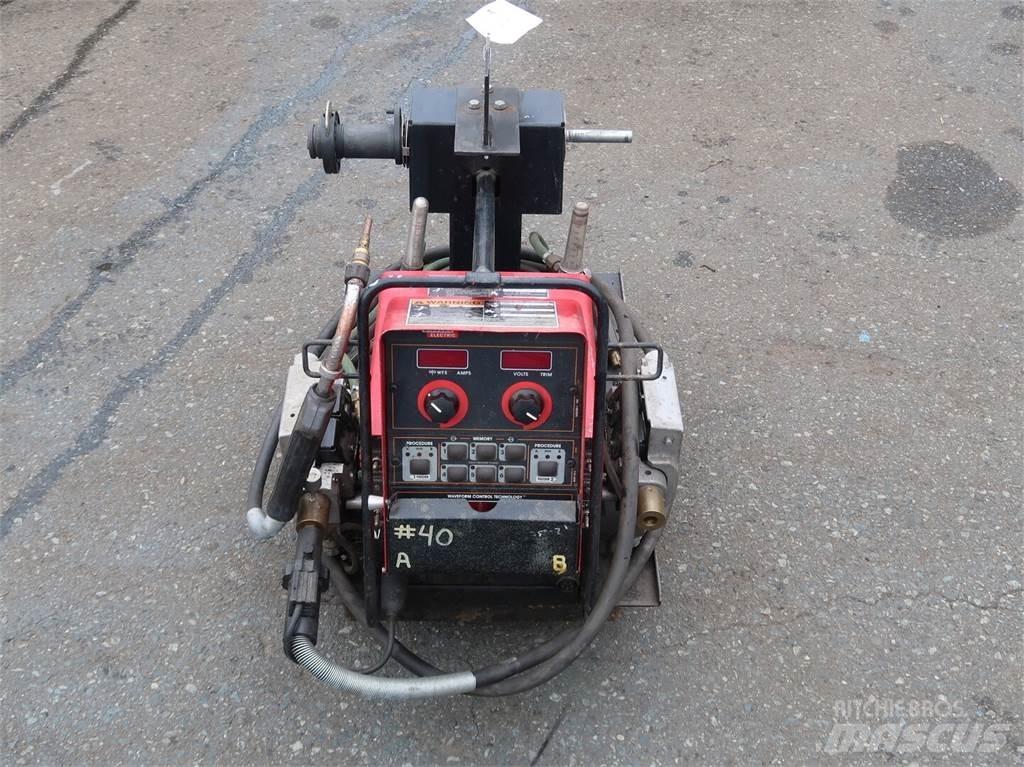 Lincoln ELECTRIC 10M Welding machines