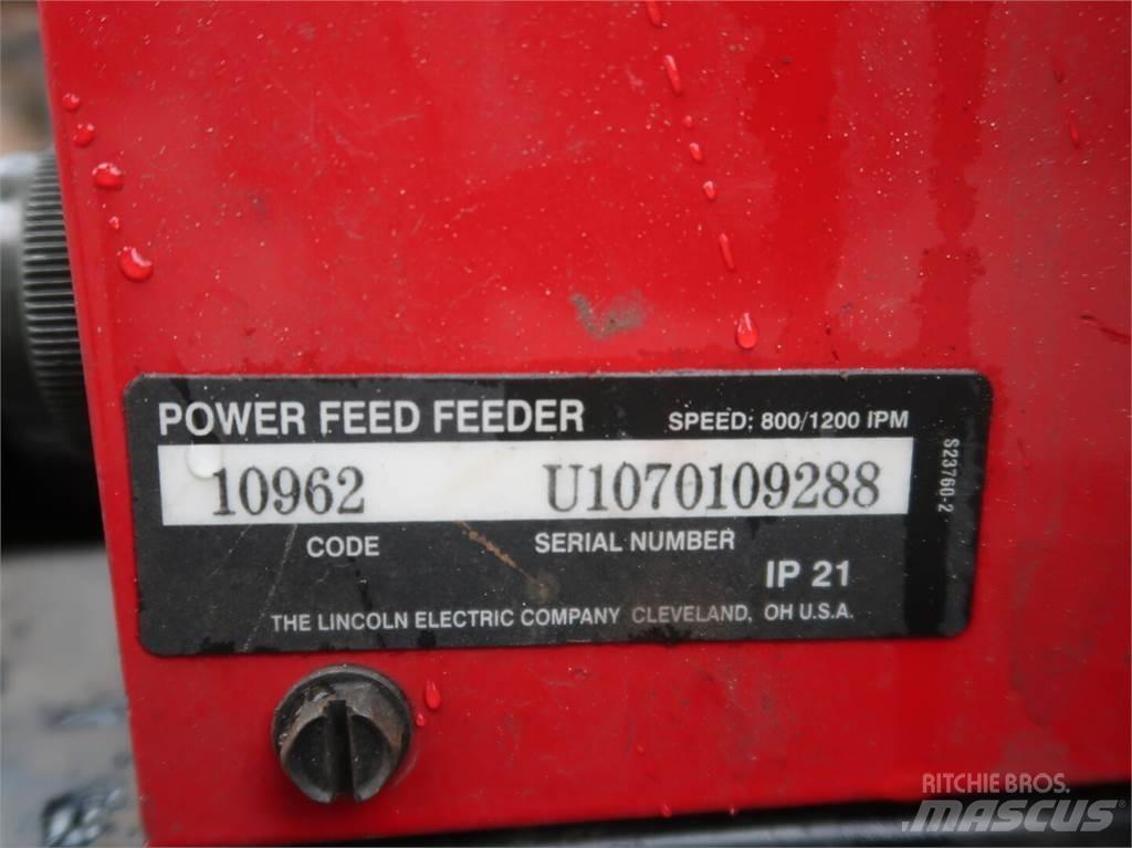 Lincoln ELECTRIC 10M Welding machines