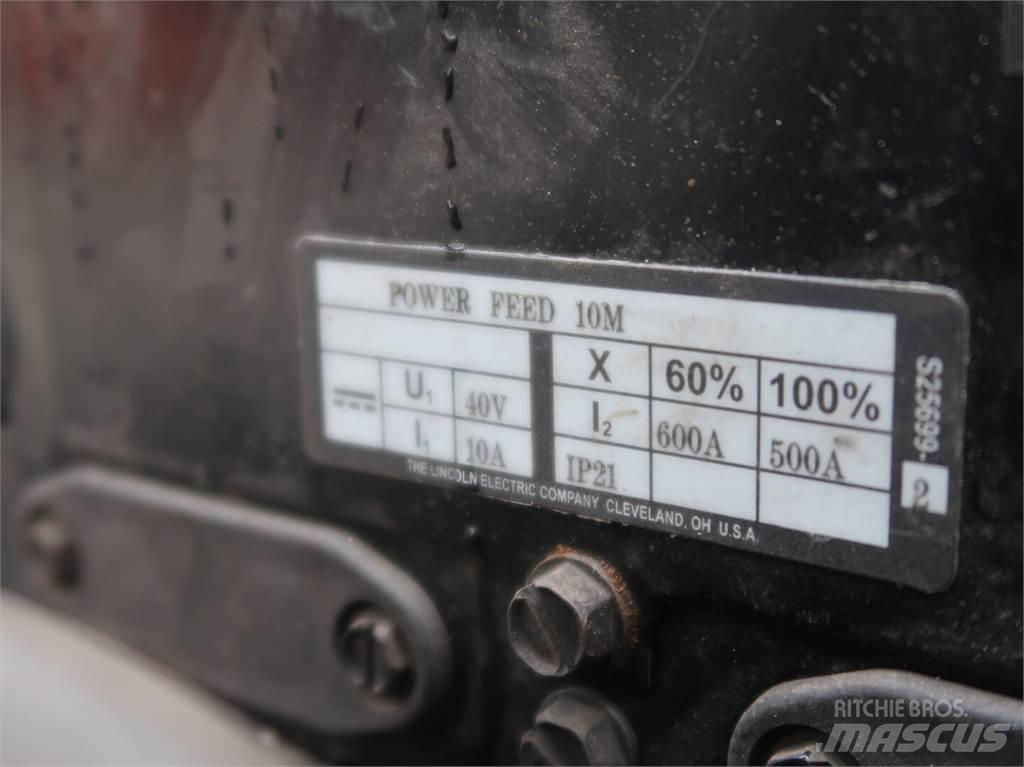 Lincoln ELECTRIC 10M Welding machines
