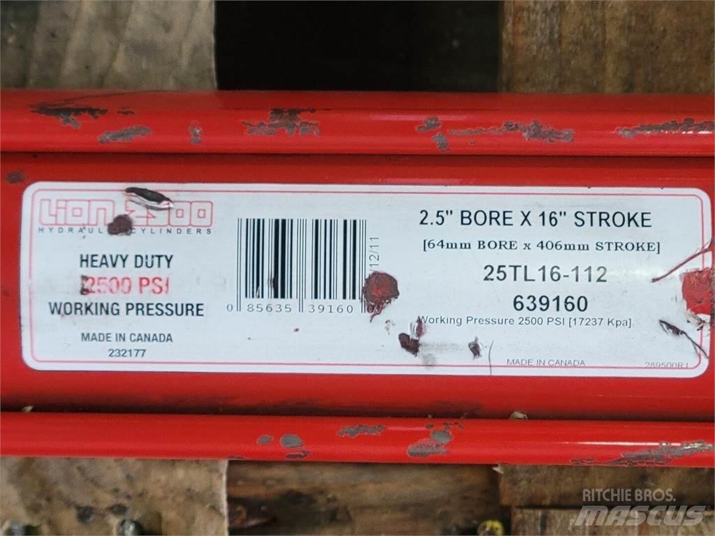  LION 25TL16-112 Transportation - Others