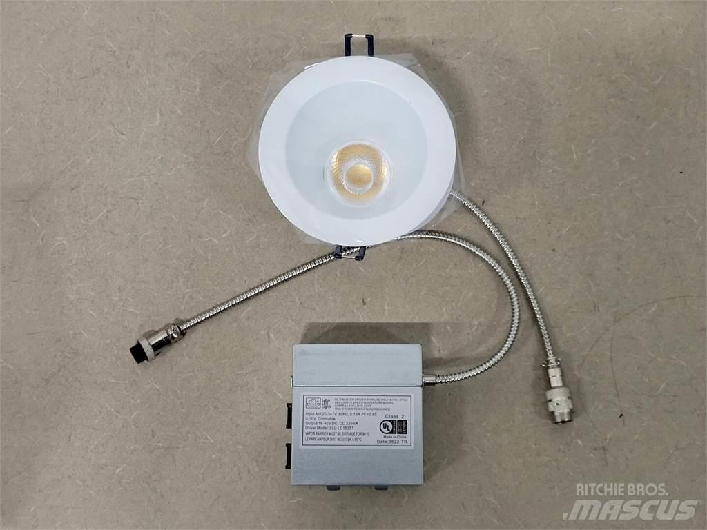  LOTUS LED LIGHTS LD4R Other components