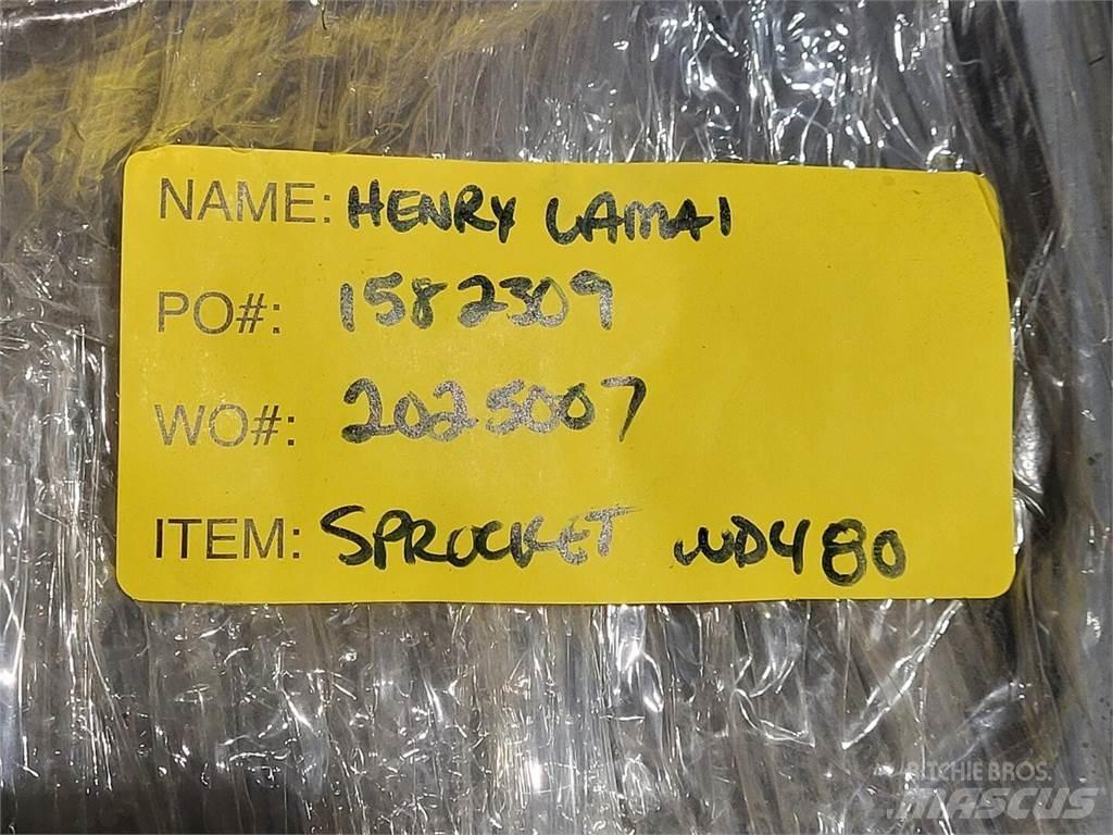 MAC CHAIN WD480 Transportation - Others
