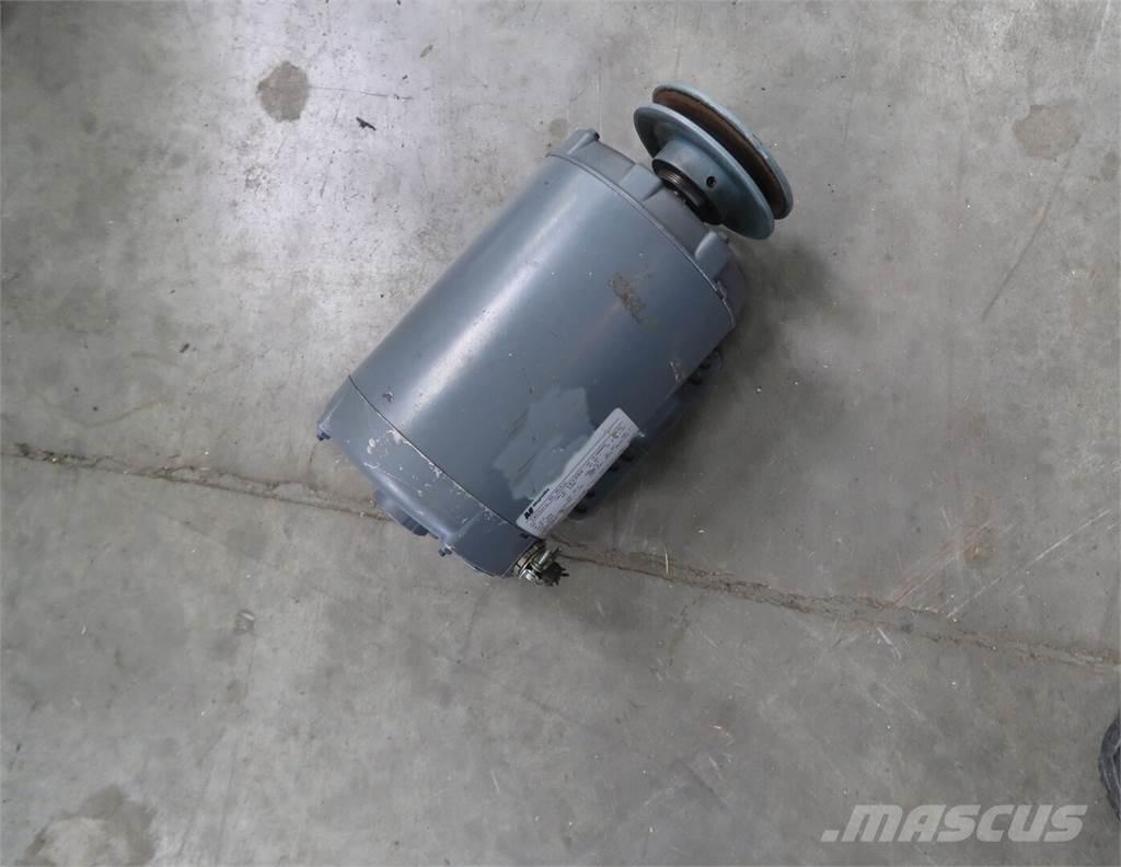  MAGNETEK Industrial engines