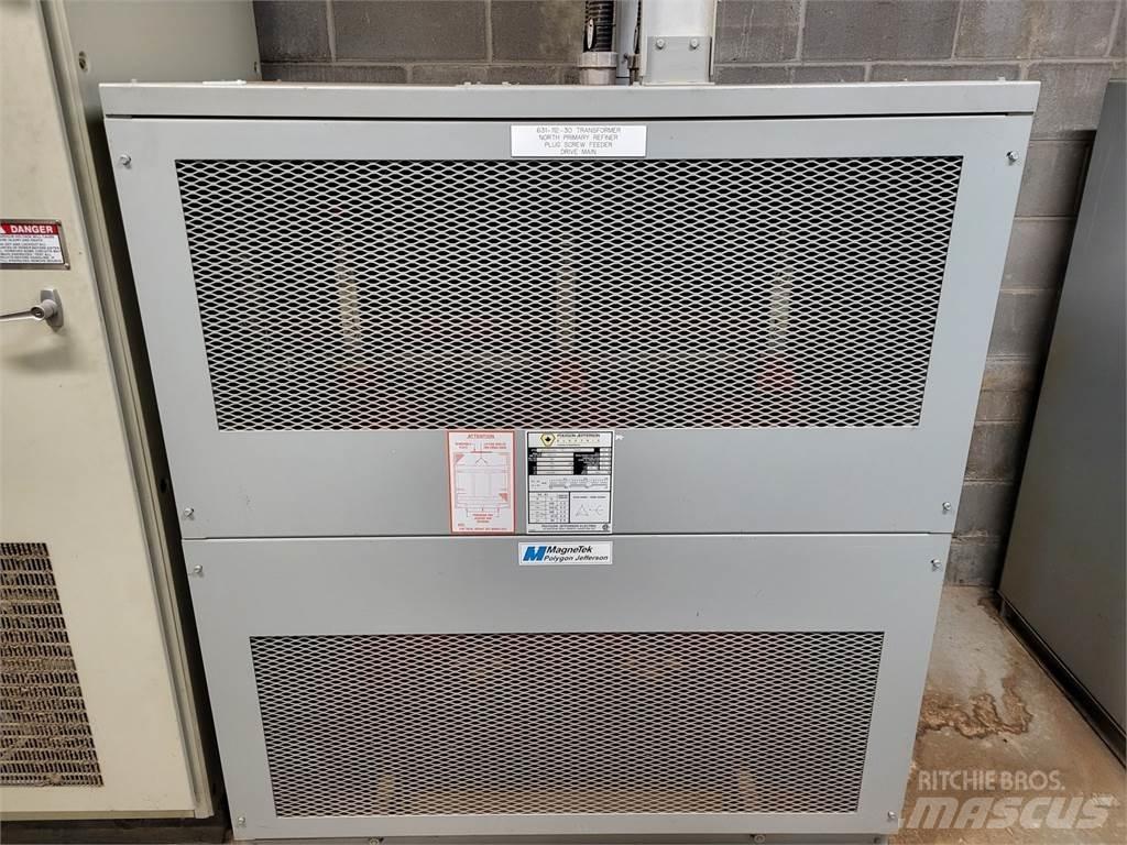  MAGNETEK 5H3-450C-45A Construction - Others