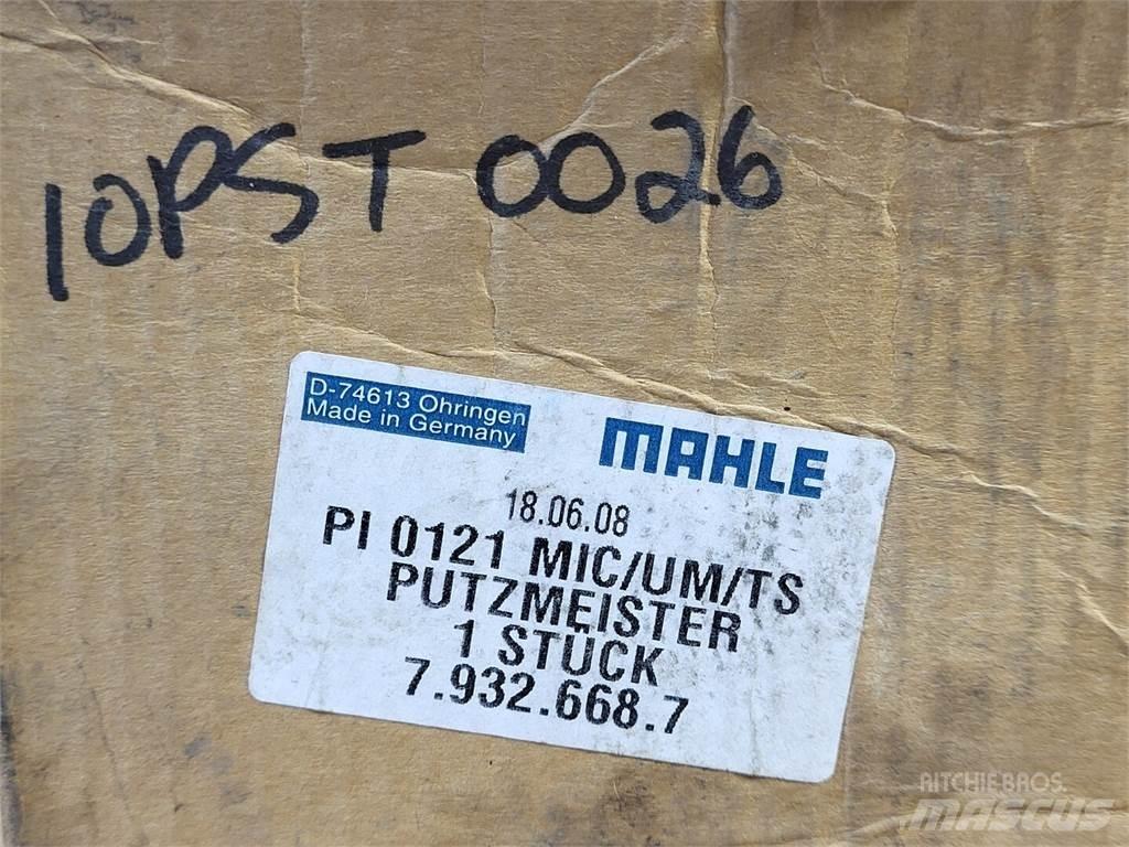  MAHLE Construction - Others