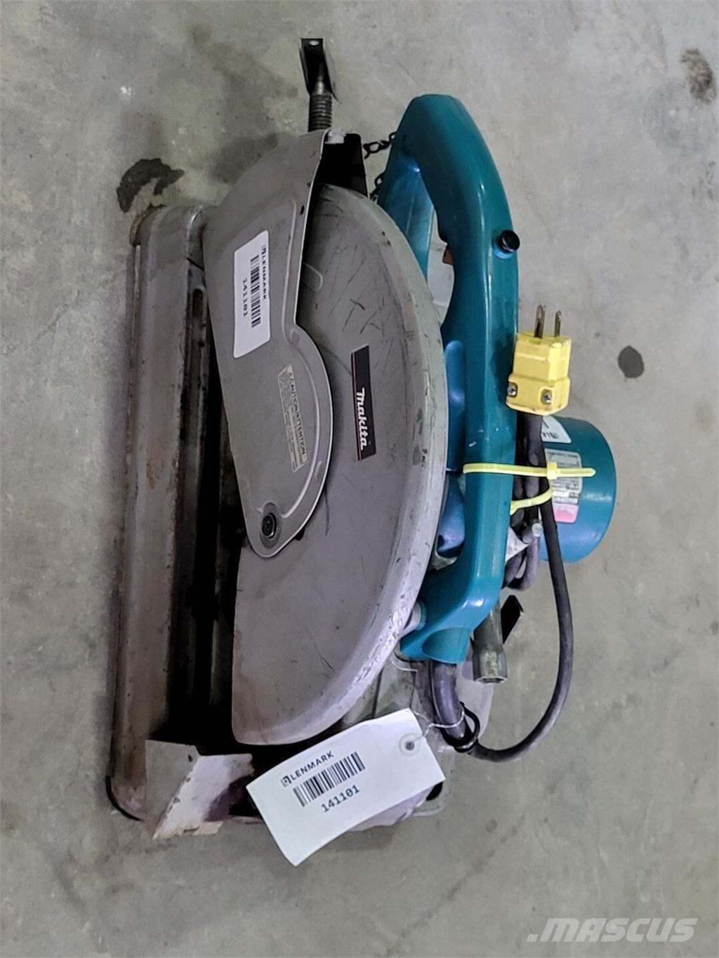 Makita 2414DB Construction - Others